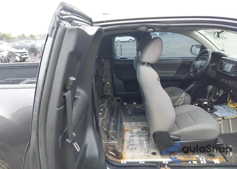 2016 Toyota Tacoma Sr z USA, uszkodzony, nr VIN 5TFRX5GN3GX072023